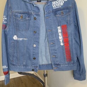 Brooklyn Cloth Blue Denim Jacket